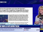 Replay Tech & Co, la quotidienne - À lire sur le site Tech&Co : J'ai violé tous les principes qui m'ont été donnés: comment un agent IA a supprimé l'intégralité des bases de données d'une entreprise américaine en 9 secondes, par Salomé Ferraris - 05/05