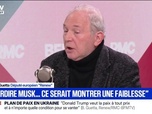 Replay Face à Face - L'Union européenne doit devenir une union politique, estime Bernard Guetta, député Renew
