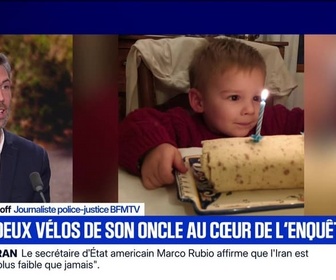 Replay Marschall Truchot : Émile, la piste familiale n'est (toujours) pas écartée - 28/01