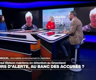 Replay Les invités du jour - Lanceurs d'alerte, au banc des accusés ? Parlons-en avec W. Julié, J. Renson Miquel et A. Bregere