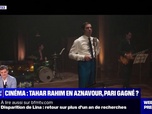 Replay Culture et vous - Tahar Rahim incarne Charles Aznavour dans Monsieur Aznavour