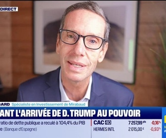 Replay BFM Bourse - USA Today : La Tech menacée par la nomination de Brendan Carr ? par John Plassard - 18/11