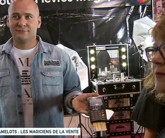 Replay Un jour, un doc - Camelots : les magiciens de la vente