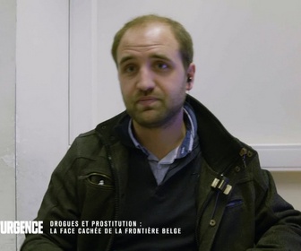 Replay Appels d'urgence - Drogues et prostitution: la face cachée de la frontière belge