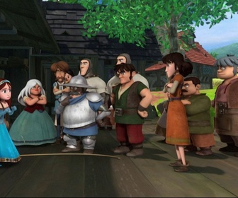 Replay Robin des Bois : Malice à Sherwood - Robin des bois - L'autre Robin