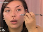 Replay Les reines du make-up spéciale Milla Jasmine - J1 : Coralie