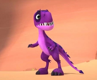 Replay Dino Ranch - Le dino-détour de Jon