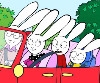 Replay Simon Superlapin - Quand est ce qu'on arrive ?