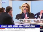 Replay Marschall Truchot Story - Story 5 : Marine Le Pen sera-t-elle inéligible ? - 13/11