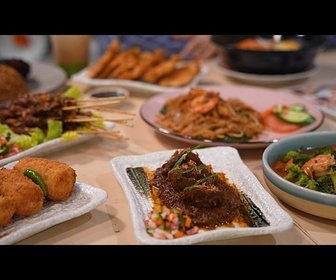 Replay Qatar in Motion | Un avant-goût de la cuisine du Qatar