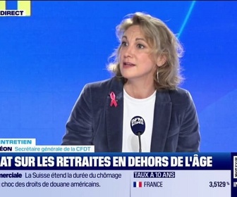 Replay Good Morning Business - Comment faire pour que le travail paie plus ?