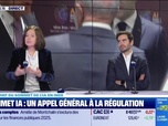 Replay Tech & Co, la quotidienne - Sommet IA : un appel général à la régulation - 23/02