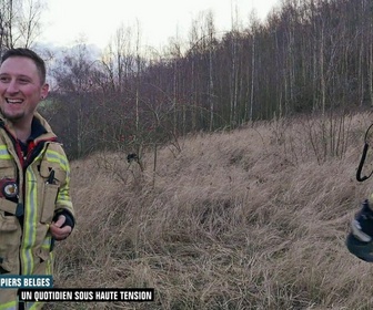 Replay Enquête d'action - Pompiers belges : un quotidien sous haute tension