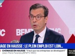 Replay Face à Face - Industrie européenne: Il faut nous protéger, estime le ministre du Travail Jean-Pierre Farandou