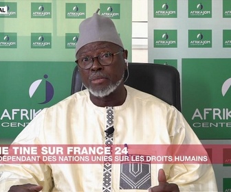 Replay En Tête-à-tête - Alioune Tine : Il faut libérer Ousmane Sonko pour permettre un dialogue politique au Sénégal