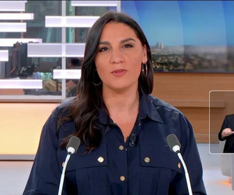 Replay Le JT en LSF - JT en LSF - 16/07/2025 - Le 14h/16h