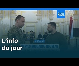 Replay L'info du jour | 2 janvier 2026 - Soir