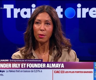 Replay Trajectoire : Co-founder Irly et founder Almaya - 05/06