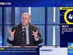 Replay BFM Bourse - La Data Room : 28,6% = Part de l'effet prix dans la croissance des Capex AI - 29/06