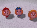 Replay Paw Patrol, la Pat'Patrouille - La Super Patrouille : La couronne magique