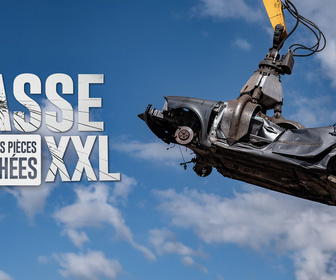 Replay Casse XXL : les rois de la pièce auto