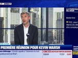 Replay BFM Bourse - La bourse cash : FED : pour Kevin Warsh, les débuts vont être compliqués - 17/06