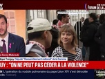 Replay 100% Mabrouk - Présence de Greta Thunberg pour les mobilisations lycéennes: On est au fond du fond de la récupération, déclare Jean-Philippe Tanguy, député RN de la Somme