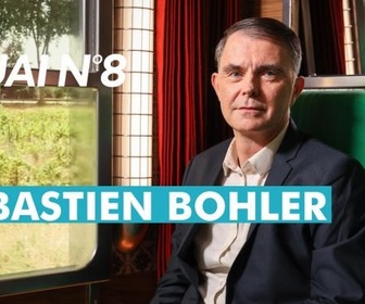 Replay Quai n°8 - Sébastien Bohler