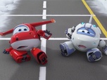 Replay Super Wings - S05 E26 - Voyage au coeur de la neige