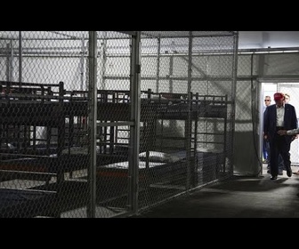 Replay Le nouveau centre de détention Alligator Alcatraz va accueillir ses premiers détenus