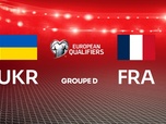 Replay Qualification de la Coupe du Monde de la FIFA 2026 - Ukraine / France (Qualification Coupe du monde 2026)