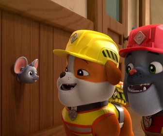 Replay Ruben & cie - La famille souris