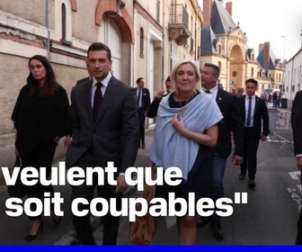 Replay 20H BFM - Prêts, financement de campagne... Ce que l'on sait des perquisitions qui ont eu lieu au siège du Rassemblement national