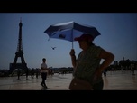 Replay Louvre, Tour Eiffel, Chambord : quels sites ferment plus tôt ce week-end de fournaise ?