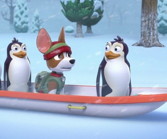 Replay Paw Patrol, la Pat'Patrouille - Première neige ! (26')