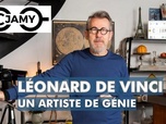 Replay C Jamy - Léonard de Vinci, un artiste de génie