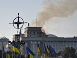 Replay ARTE Journal - Ukraine : le gouvernement à Kiev sous les drones