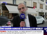Replay BFM Story - Elie Lemmel (rabbin agressé à Neuilly-sur-Seine): Les mots génèrent de plus en plus de maux
