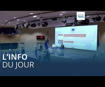 Replay L'info du jour | 15 novembre - Soir