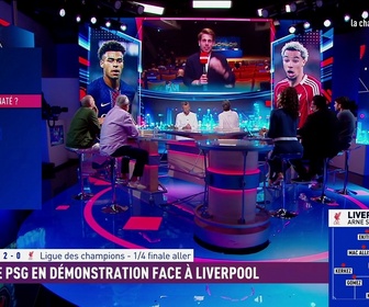 Replay L'Équipe du Soir - Episode du 8 avril