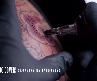 Replay Tattoo Cover : Sauveurs de tatouages - Saison 3 Episode 10