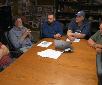Replay Le mystère d'Oak Island : la course au trésor - S10E6 - Un français à Oak Island