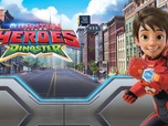 Replay Heroes Dinoster - Dino pop star