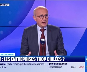 Replay Good Evening Business - Laurent Giovachini (Syntec) : La croissance sera faible dans le numérique - 18/11