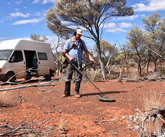 Replay Australie, la ruée vers l'or - S3E9 - Affronter le bush