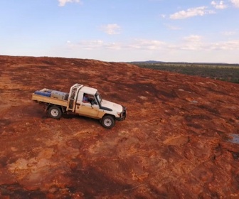 Replay Australie, la ruée vers l'or - S1E3 - Le lac salé