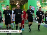 Replay Football - Coupe d'Allemagne - Bayern Munich - VfB Stuttgart