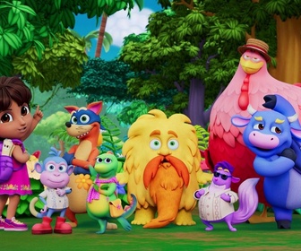 Replay Dora - S02 E08 - La photo de groupe