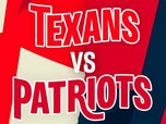 Replay Les résumés NFL - New England Patriots @ Houston Texans