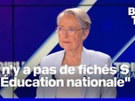 Replay BFM Politique - Affaire Bétharram, port du voile, présidentielle... L'interview d'Élisabeth Borne